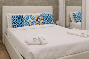 Eden Suite - Central Apartment with Balcony - Molfetta